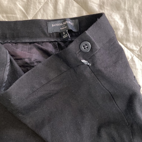 Pants lot Banana Republic and Express slacks - Picture 4 of 10